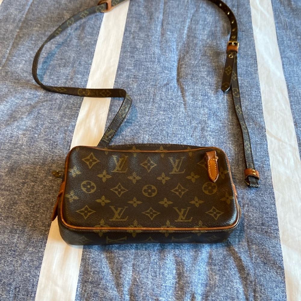 Louis Vuitton cross body